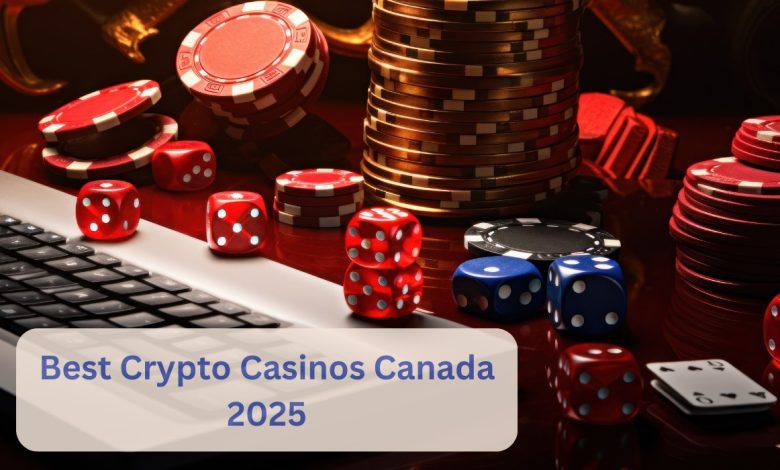 Best crypto casinos Canada: Five fast payout online gambling sites hand-picked for 2025 (updated list)