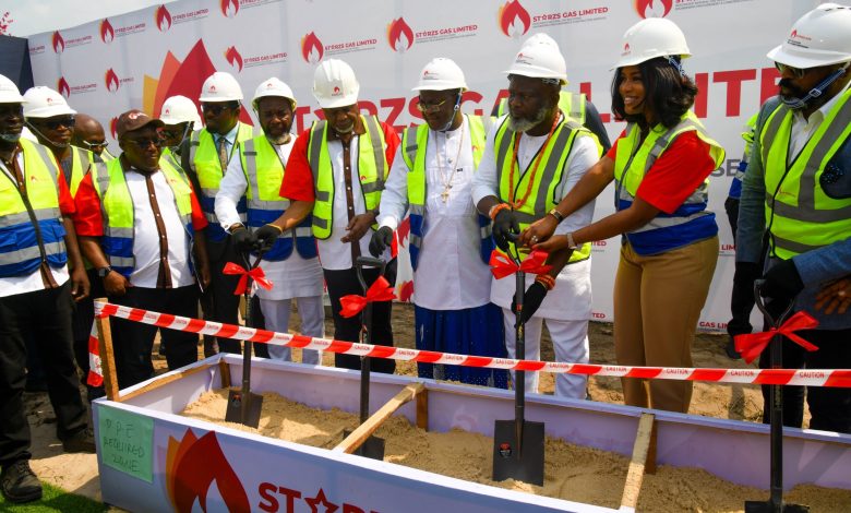 NCDMB, Starzs Gas, upbeat about fast industrialisation at Integrated CNG project groundbreaking