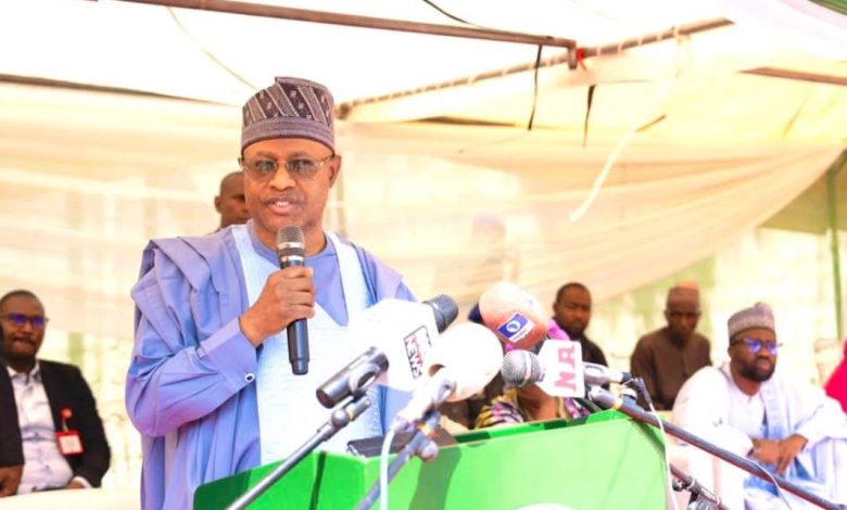 Kaduna set for year-round farming, distributes agric equipment