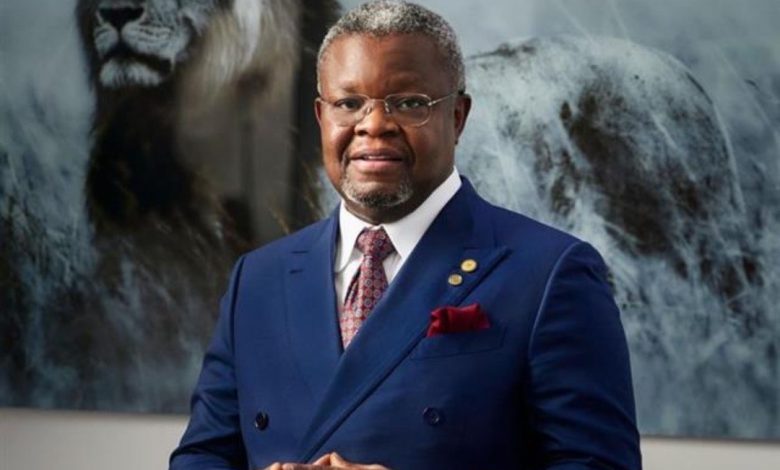 PANA Holdings Chairman, Daere Akobo, makes the Global Power Leaders list for 2025