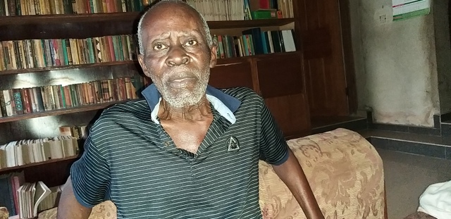 EXCLUSIVE: Unjustly victimised professor suffers relapse, faces eviction, begs Nigerians for help