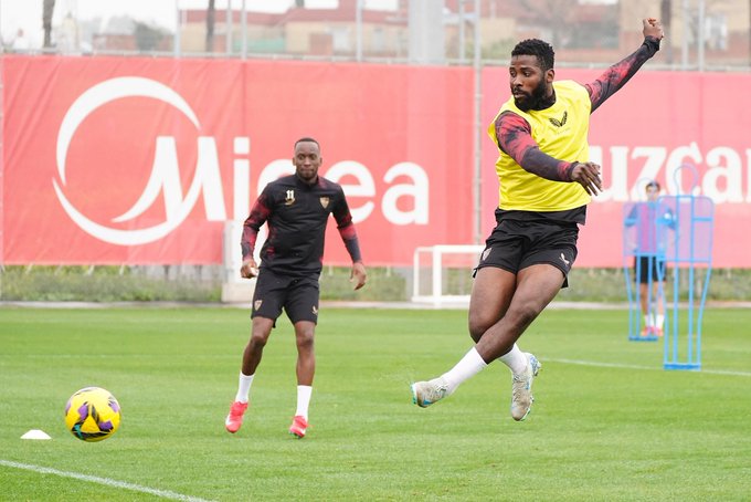 Sevilla FC resurgence in LaLiga and the Nigerian connection