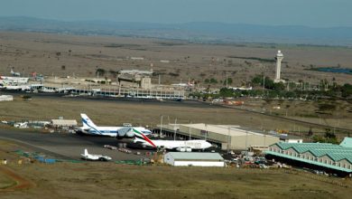 Nigerian passenger stranded in Nairobi airport back in Lagos— Official