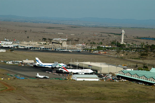 Nigerian passenger stranded in Nairobi airport back in Lagos— Official