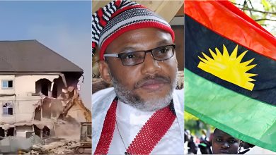 ‘Graves’ in hotel, IPOB’s proscription, other top stories from South-east