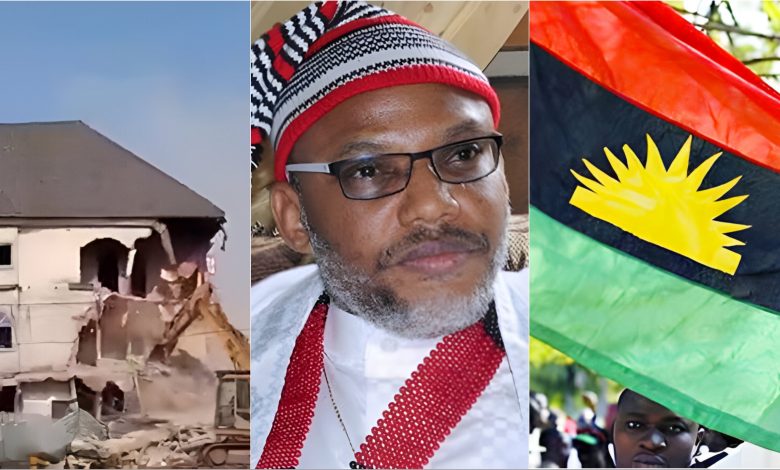 ‘Graves’ in hotel, IPOB’s proscription, other top stories from South-east