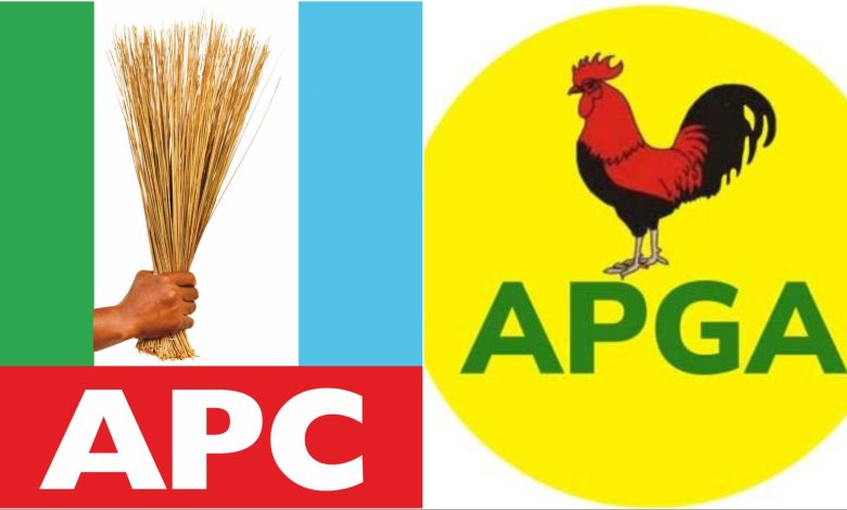 Anambra 2025: APC vows to wrestle power from APGA