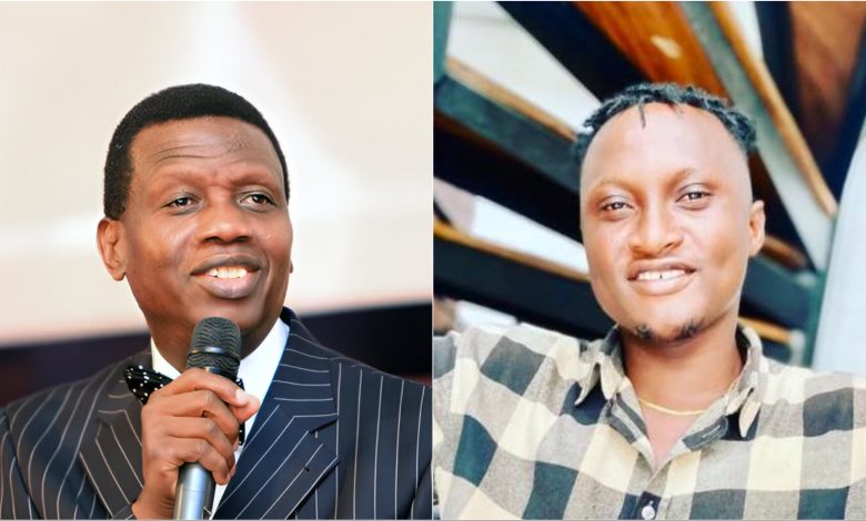 TikToker Sea King: ‘Due process must be followed’ – RCCG makes U-turn after Pastor Adeboye calls for release