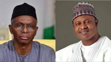 Again, El-Rufai’s commissioners back him in rift with Kaduna governor