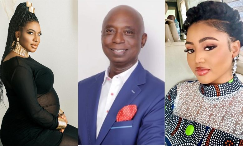 ‘Chika Ike isn’t my seventh wife, her pregnancy not mine’ – Ned Nwoko