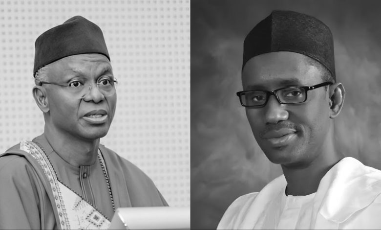 Ribadu to El-Rufai: ‘I’m too busy to wrestle with you’