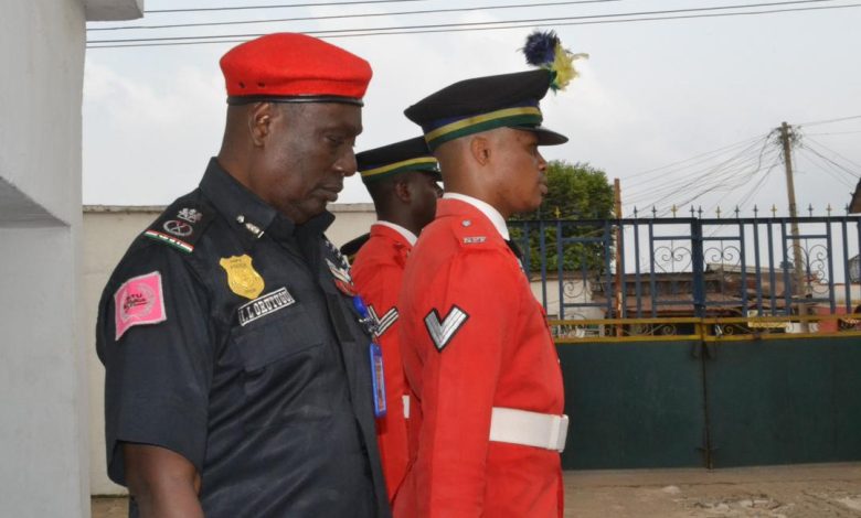 New police commissioner vows to fight insecurity in Anambra