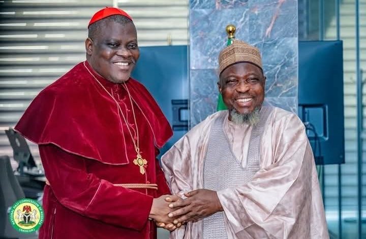 NAHCON, Christian Pilgrims Commission pledge to promote stronger ties