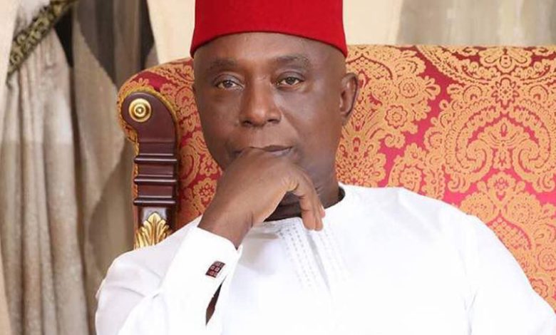 Senators clash over Ned Nwoko’s defection to APC