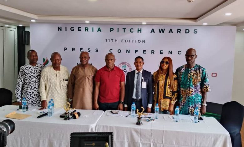 Nigeria Pitch Awards: Osimhen, Lookman lead nomination list