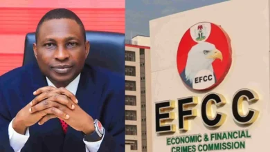 EFCC Boss To Nigerians: Fight Against Corruption Should Be Collaborative