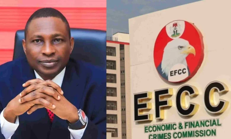 EFCC Boss To Nigerians: Fight Against Corruption Should Be Collaborative