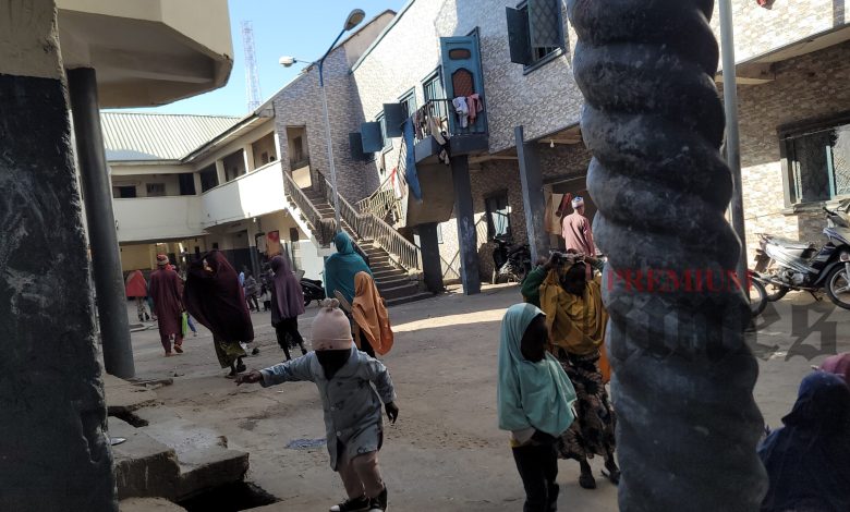 SPECIAL REPORT: Inside Zamfara Quranic school where children are hired for labour