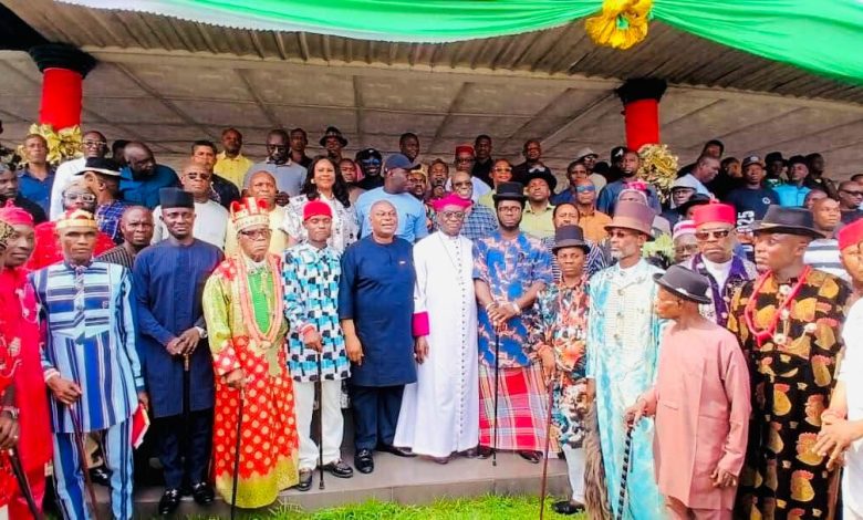 Ogoni demands state creation as precondition for resumption of oil extraction