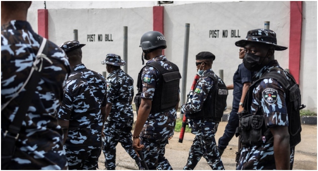 Ogun Govt To Provide Police With Electric Motorcycles