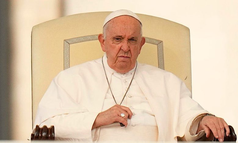 Cardinals say Pope Francis could resign if health worsens