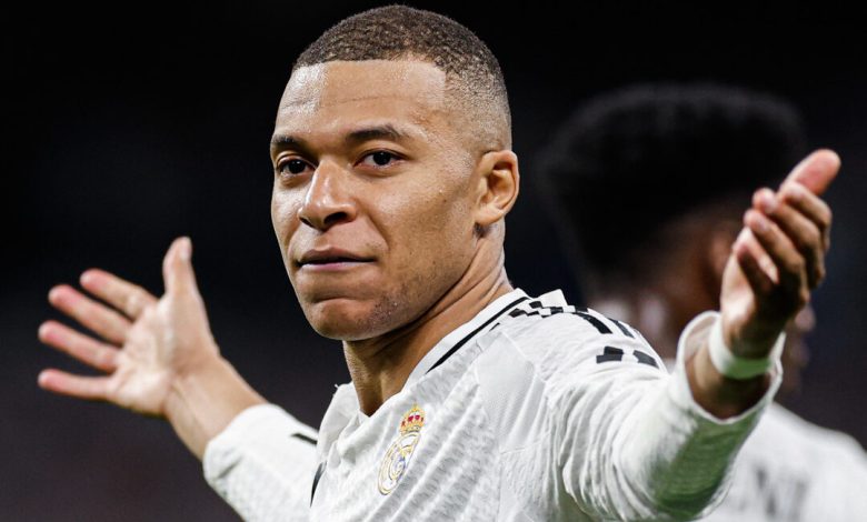 Champions League: Mbappé’s hat-trick sinks Man City as Real Madrid cruise into Last 16
