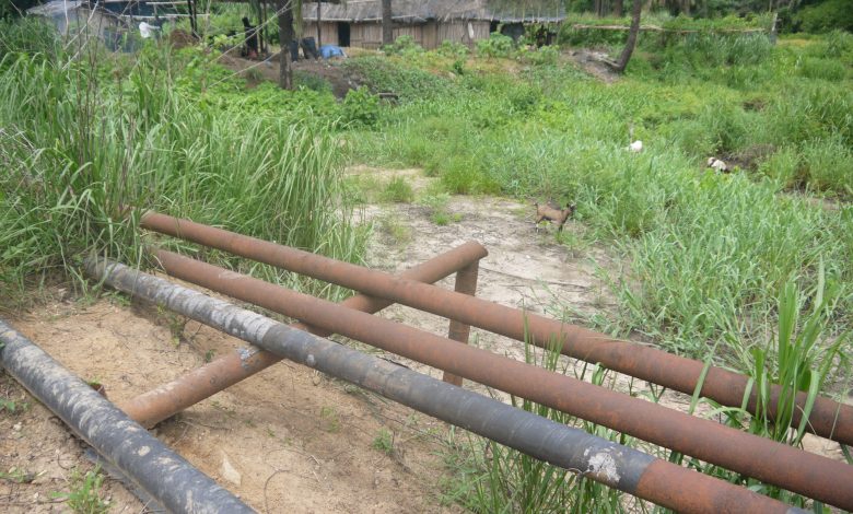 Oil theft drops to 5,000bpd – NUPRC