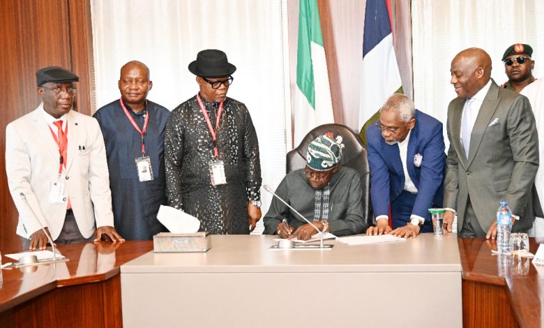 President Tinubu approves university for Ogoniland