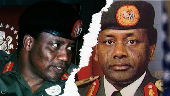 Why I didn’t retire Abacha from military – IBB