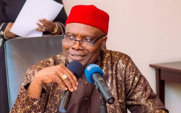 Wabara’s purported suspension unconstitutional, null and void – PDP Wabara’s purported suspension unconstitutional, null and void – PDP