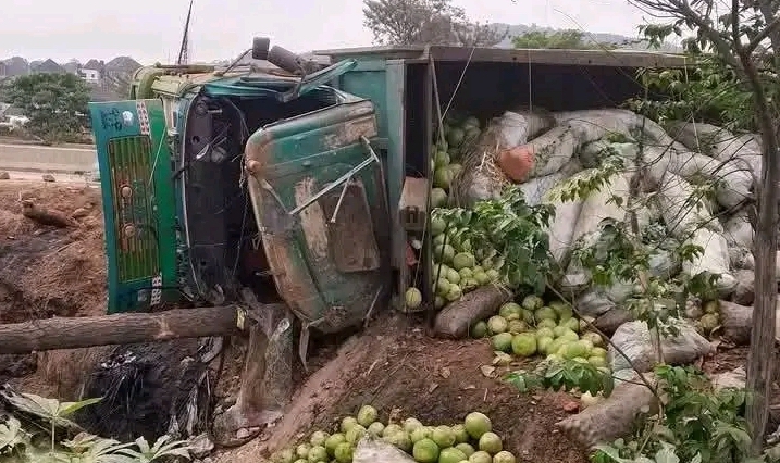 Six killed in Enugu road crash