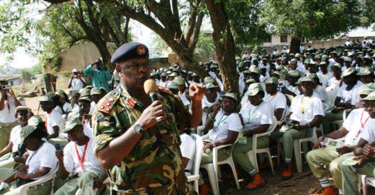 Bandits demand N250 million ransom to release NYSC ex-director-general