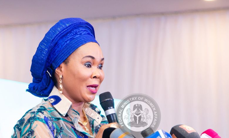 Ex-minister Kennedy-Ohanenye returns to Nollywood, stars in new movie Ex-minister Kennedy-Ohanenye returns to Nollywood, stars in new movie