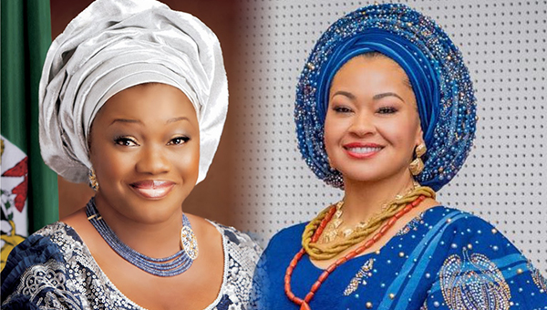 Akpabio’s wife threatens to sue Natasha over sexual harassment allegation against husband