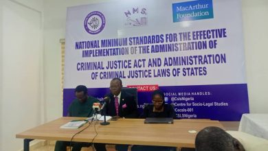 How to reduce delays in criminal cases in Nigeria’s courts – CSLS