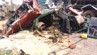 Four killed, 13 injured in Niger road crash