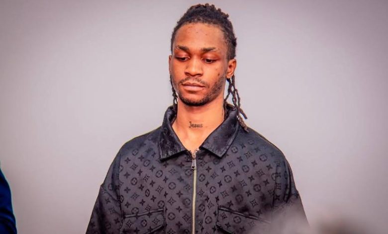 Naira Marley: Police confirm Lil Smart’s arrest