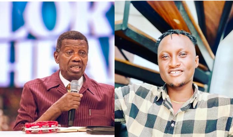 TRENDING: ‘He’s fulfilling prophecy, release him’, Pastor Adeboye speaks on detained TikToker