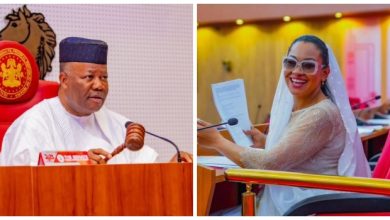 Alleged Defamation: Senator Natasha Sues Akpabio For ₦100bn