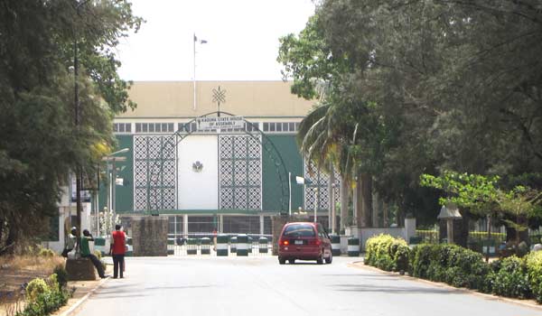 Kaduna LG chairpersons present 2025 budget to Assembly