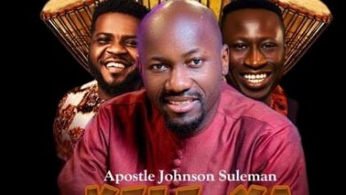 About Apostle Suleman’s Fresh Soul-Lifting Gospel Song, ‘Kele Ya’