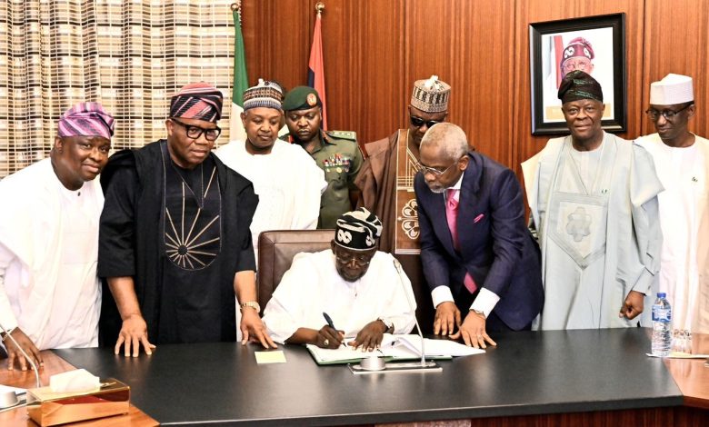 2025 budget will empower Nigerians, build resilient future – Tinubu