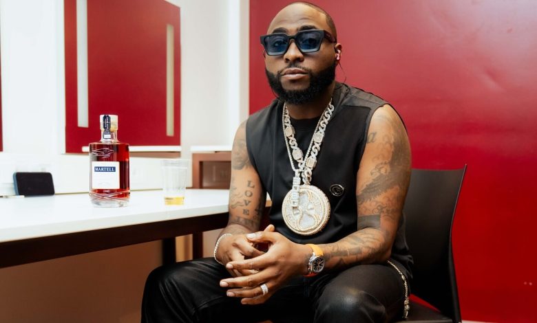 Davido announces new release date for fifth album ‘5ive’