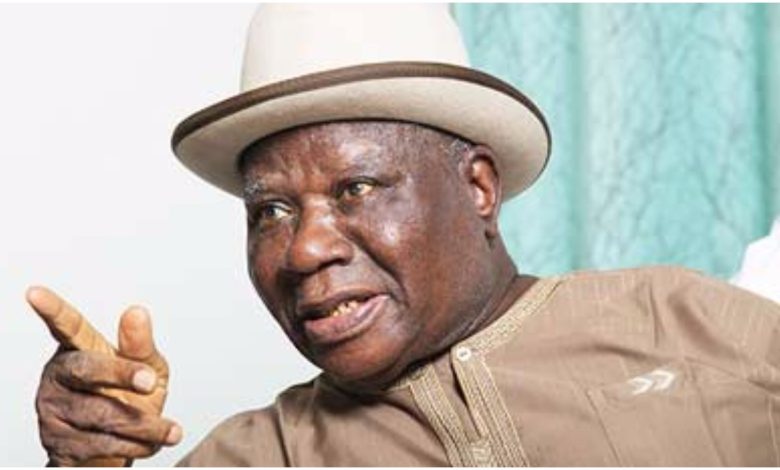 ‘Deeply sobering loss’: Tinubu mourns Edwin Clark