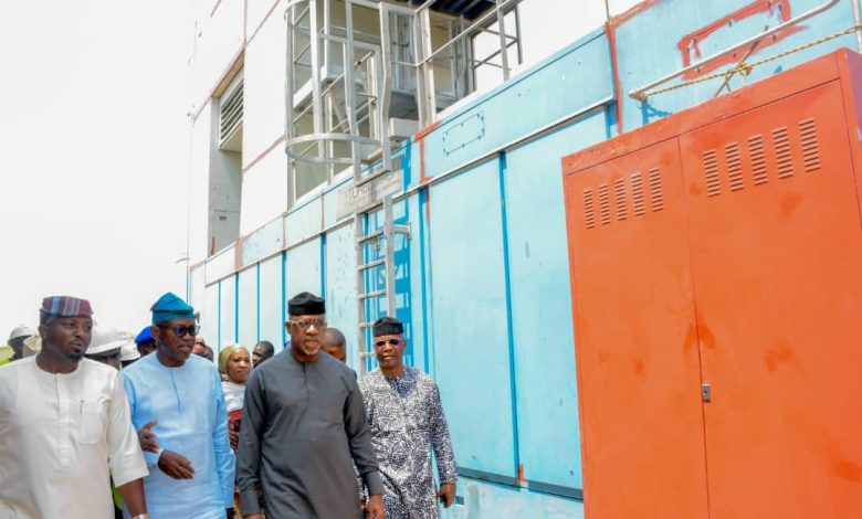 Ogun To Get Uninterrupted Electricity As Abiodun Commissions Power Plant In Eight Weeks’ Time