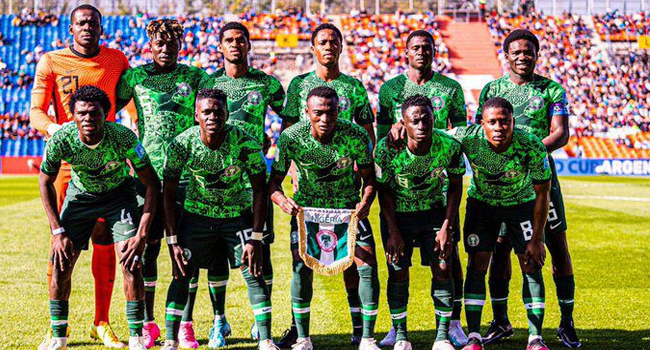 U-20 AFCON: Nigeria’s Flying Eagles get group opponents for Cote d’Ivoire 2025