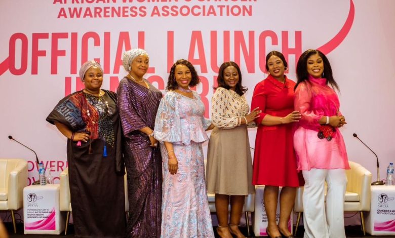 Women’s group expands cancer prevention and Care efforts to Nigeria