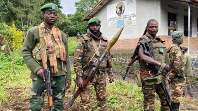 DRCongo: The man leading M23 rebels