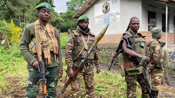 DRCongo: The man leading M23 rebels