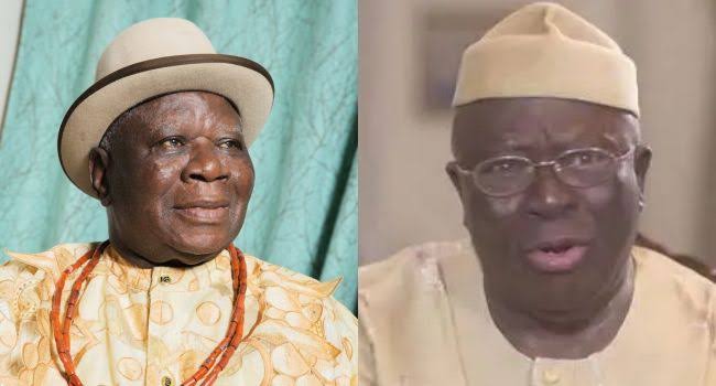 NGF mourns deaths of Adebanjo, Clark